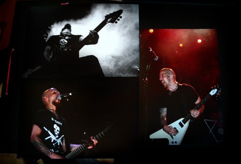 Concert Photos, Dissection