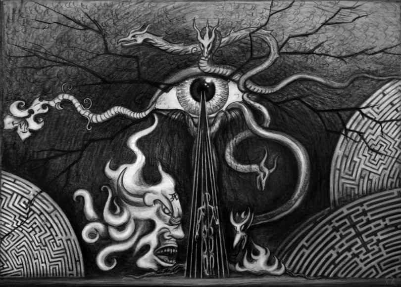 The Vision Tree, 2009-2012