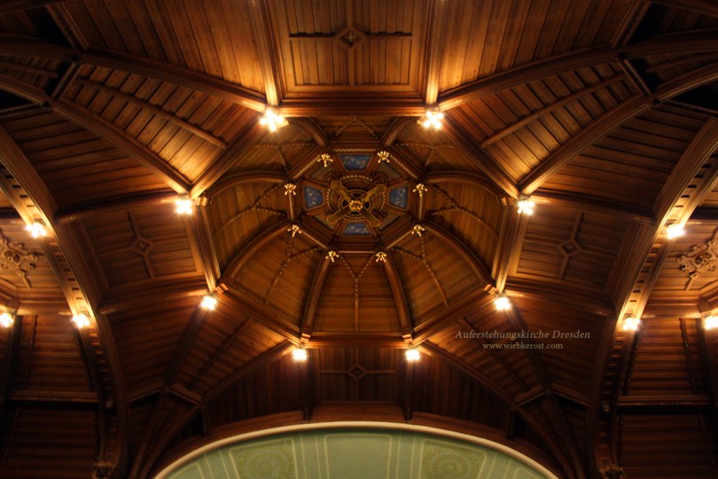 Auferstehungskirche Dresden