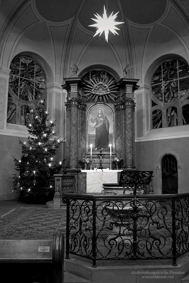 Auferstehungskirche Dresden