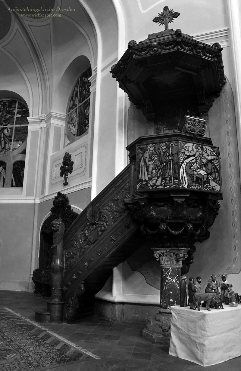 Auferstehungskirche Dresden