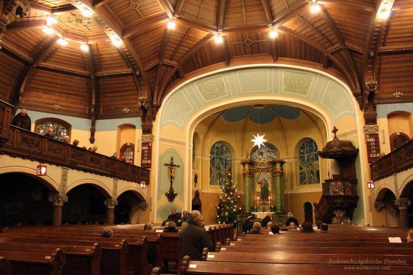 Auferstehungskirche Dresden