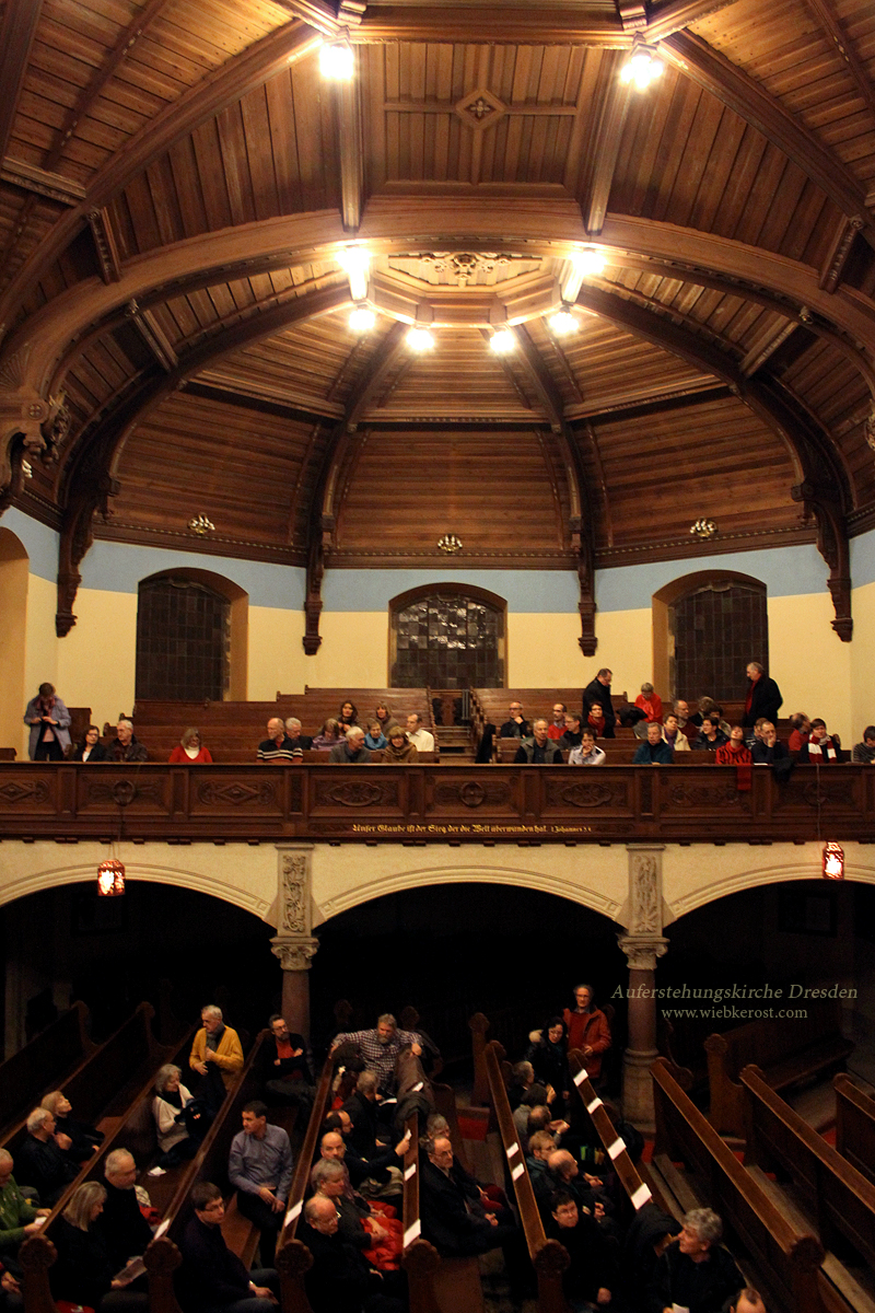 Auferstehungskirche Dresden