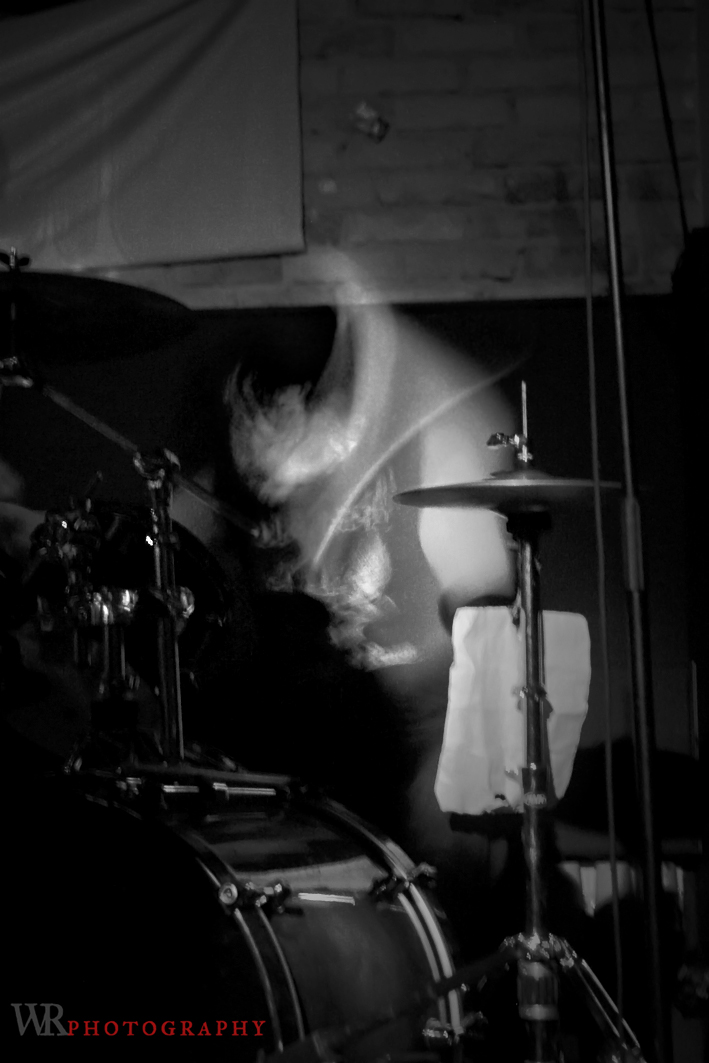 Ghost Drummer