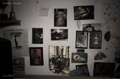 Old Workplace, 1.2.2015