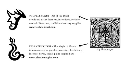 Teufelskunst - Pflanzenkunst copy