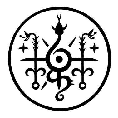 Solstice Serpent Seal by X.A.121