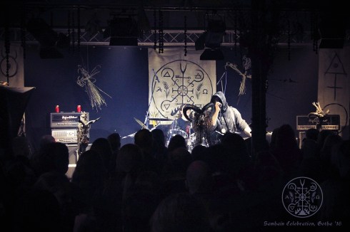 "Samhain Celebration" Gotha, 2016