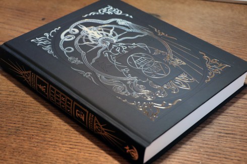 Pillars Perichoresis, Anathema Publishing